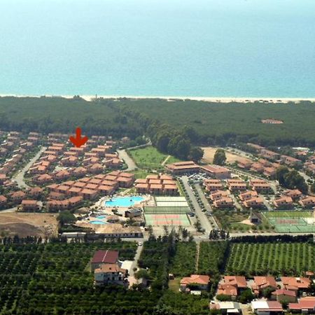 Le Ville Di Porto Ada Pizzo  Exterior foto